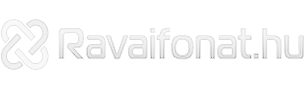 Rávai Kft. weboldala